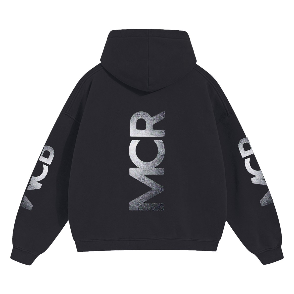 MyCrewRxch Oversized Hoodie