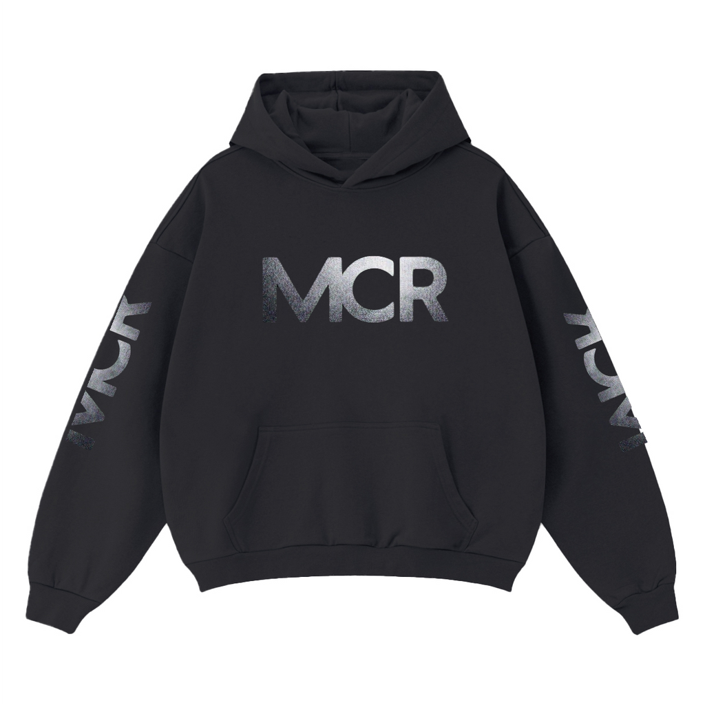 MyCrewRxch Oversized Hoodie
