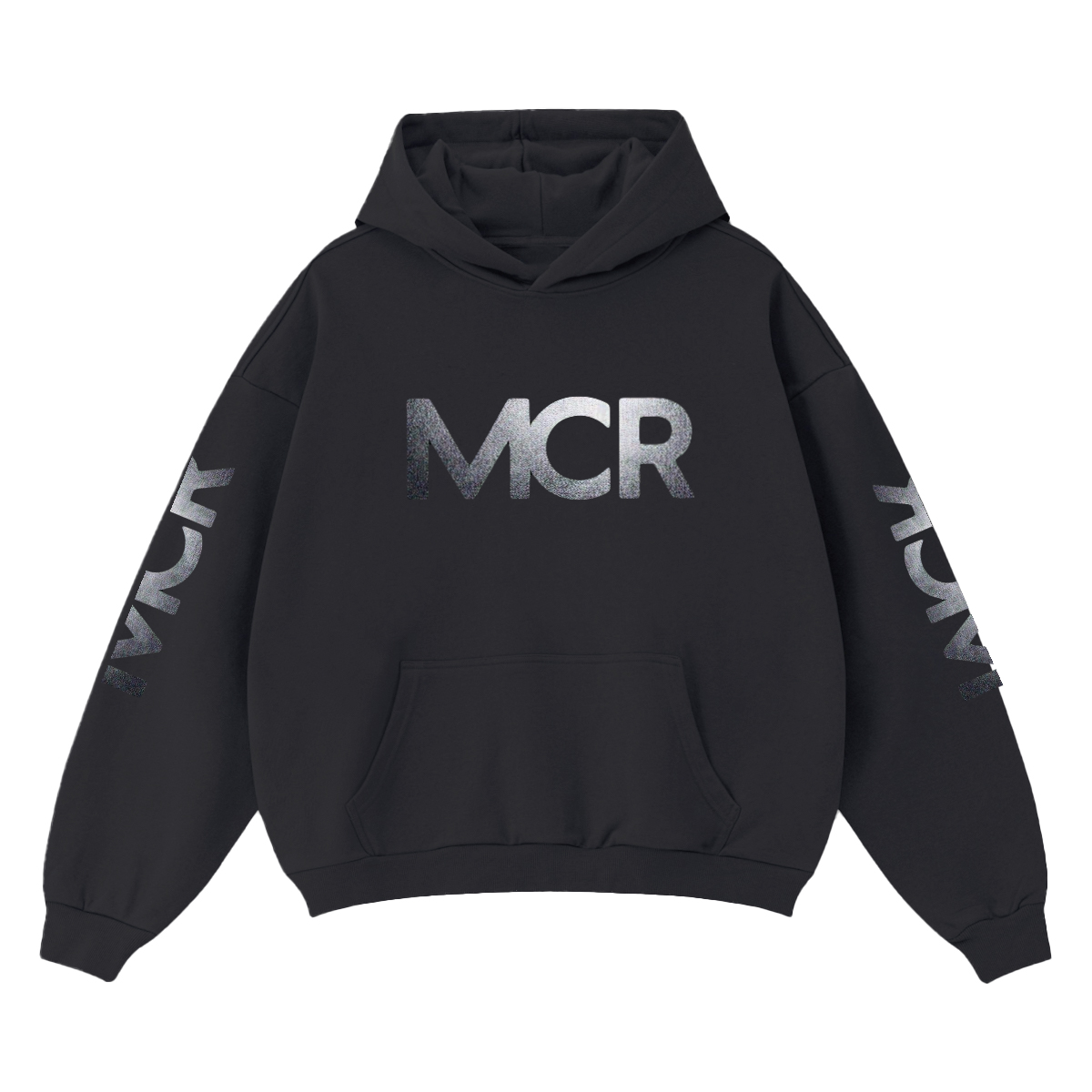 MyCrewRxch Oversized Hoodie