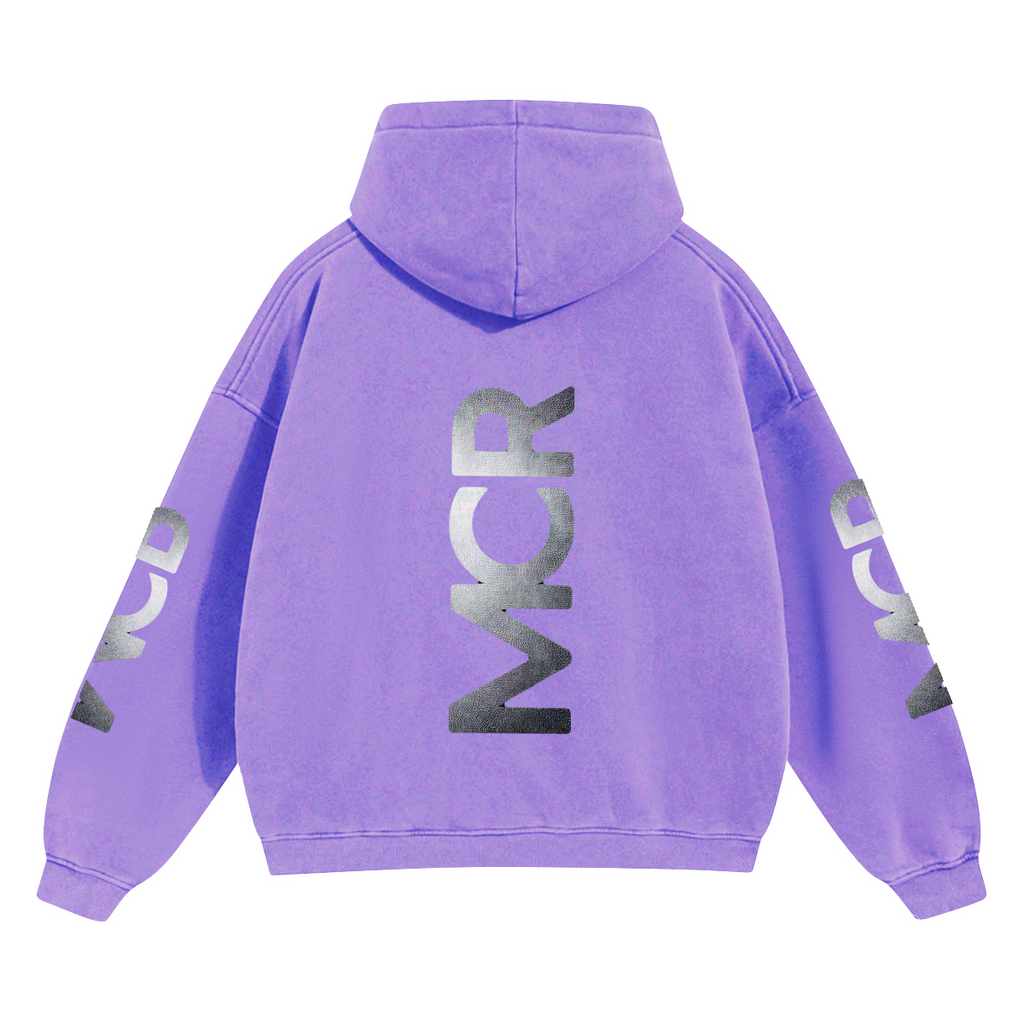 MyCrewRxch Oversized Hoodie