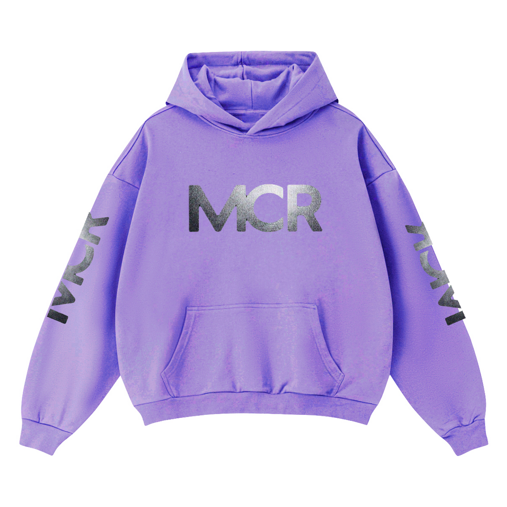 MyCrewRxch Oversized Hoodie