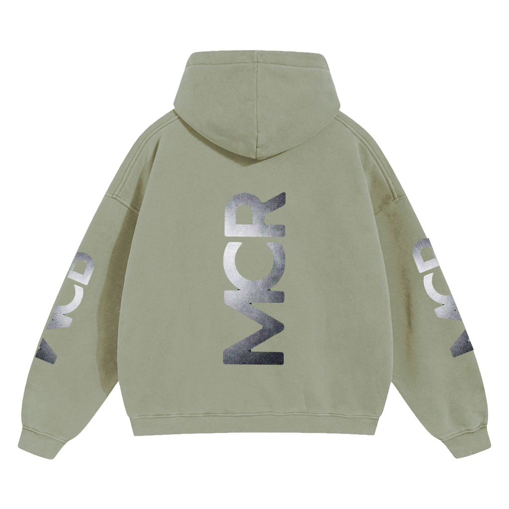 MyCrewRxch Oversized Hoodie