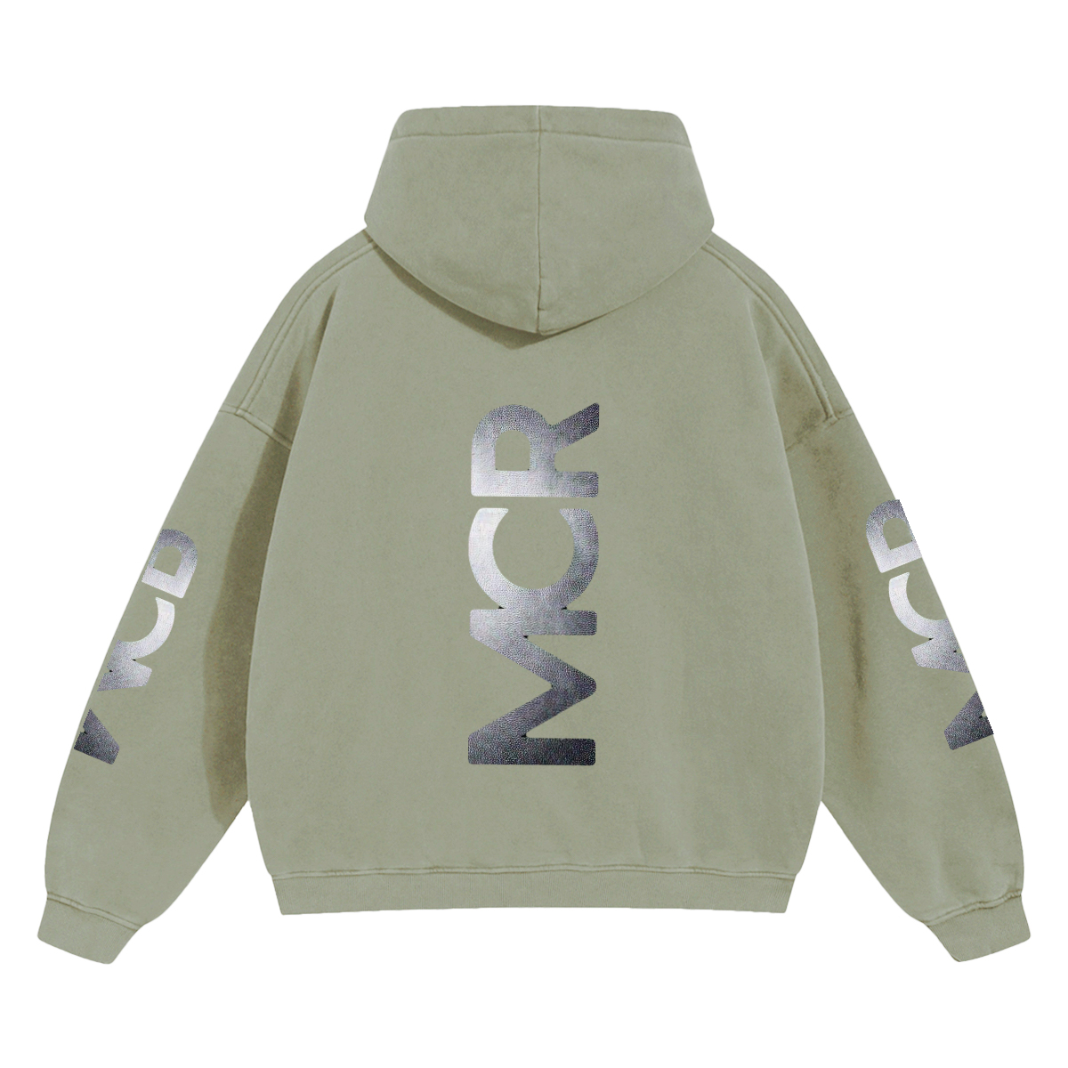 MyCrewRxch Oversized Hoodie