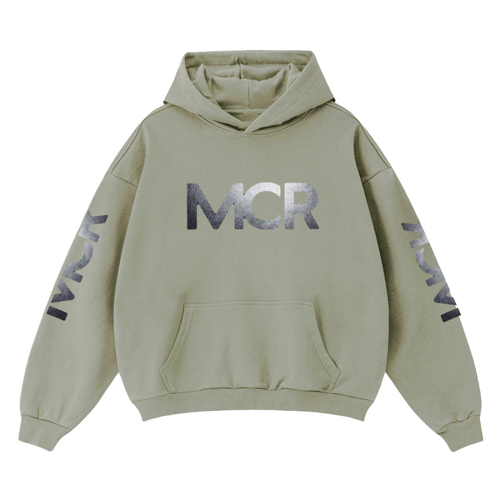 MyCrewRxch Oversized Hoodie