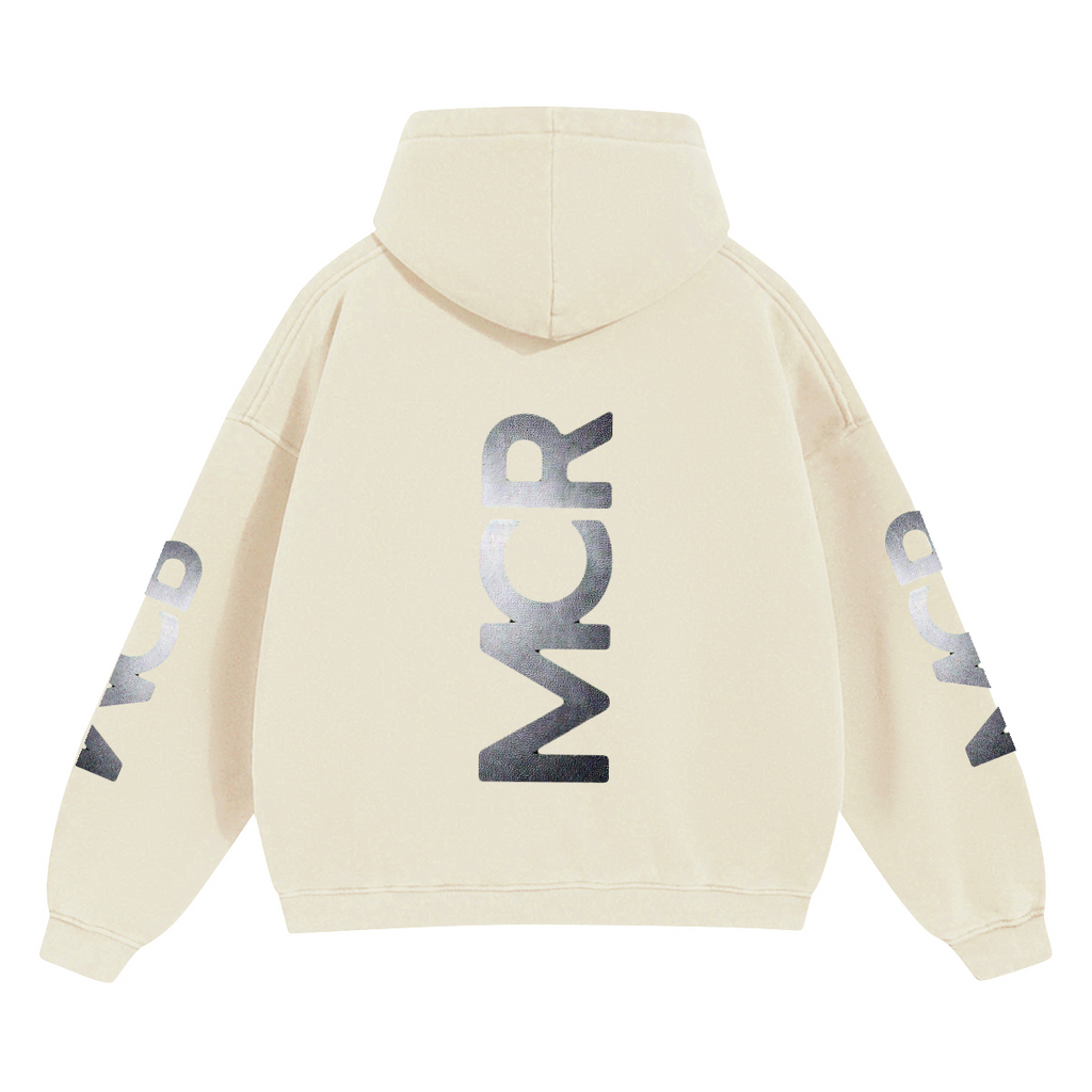MyCrewRxch Oversized Hoodie