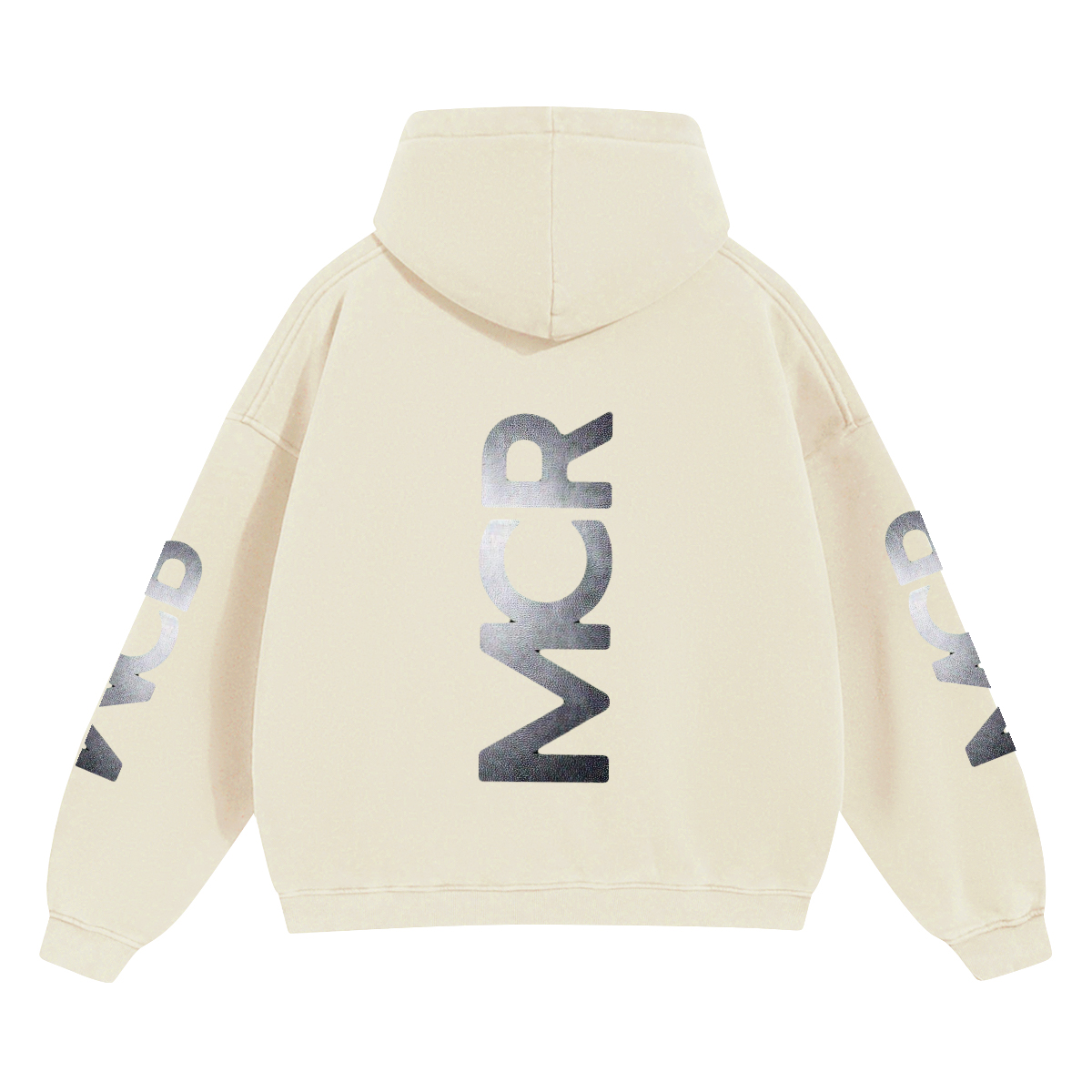 MyCrewRxch Oversized Hoodie