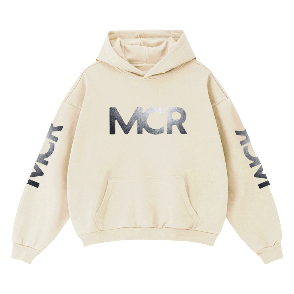 MyCrewRxch Oversized Hoodie