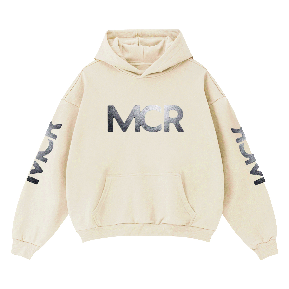 MyCrewRxch Oversized Hoodie