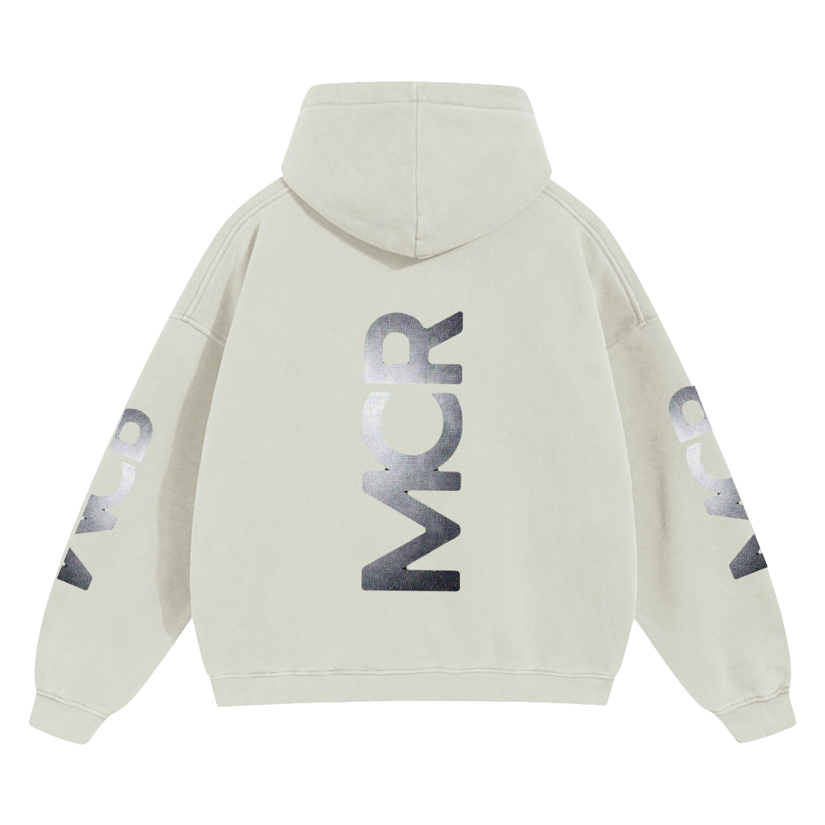 MyCrewRxch Oversized Hoodie