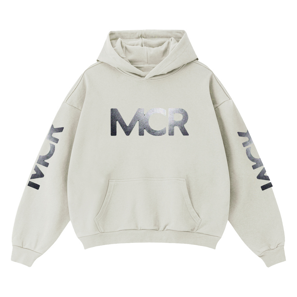 MyCrewRxch Oversized Hoodie