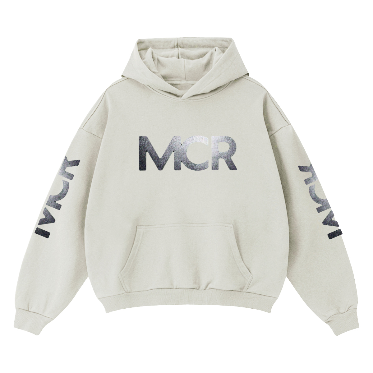 MyCrewRxch Oversized Hoodie