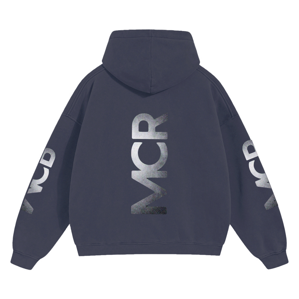 MyCrewRxch Oversized Hoodie