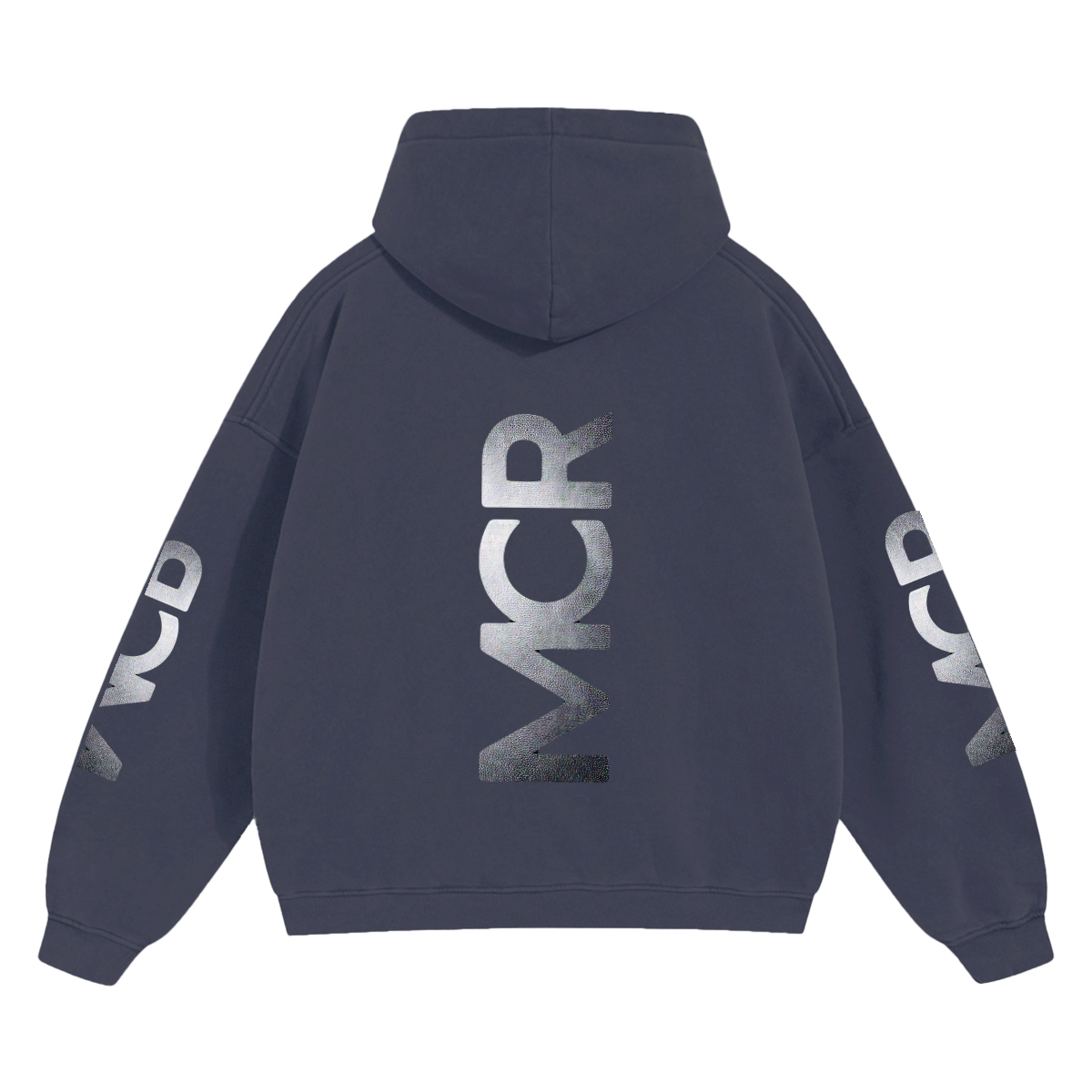 MyCrewRxch Oversized Hoodie