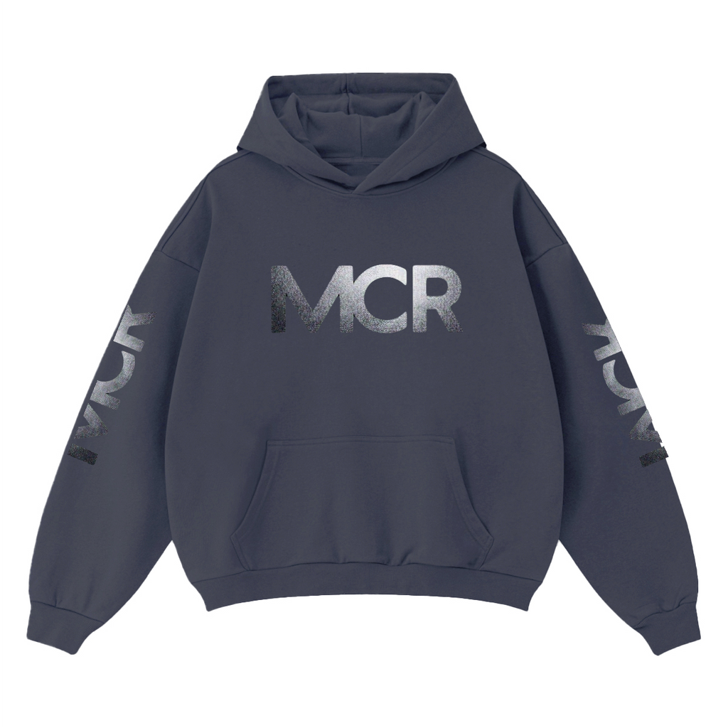 MyCrewRxch Oversized Hoodie