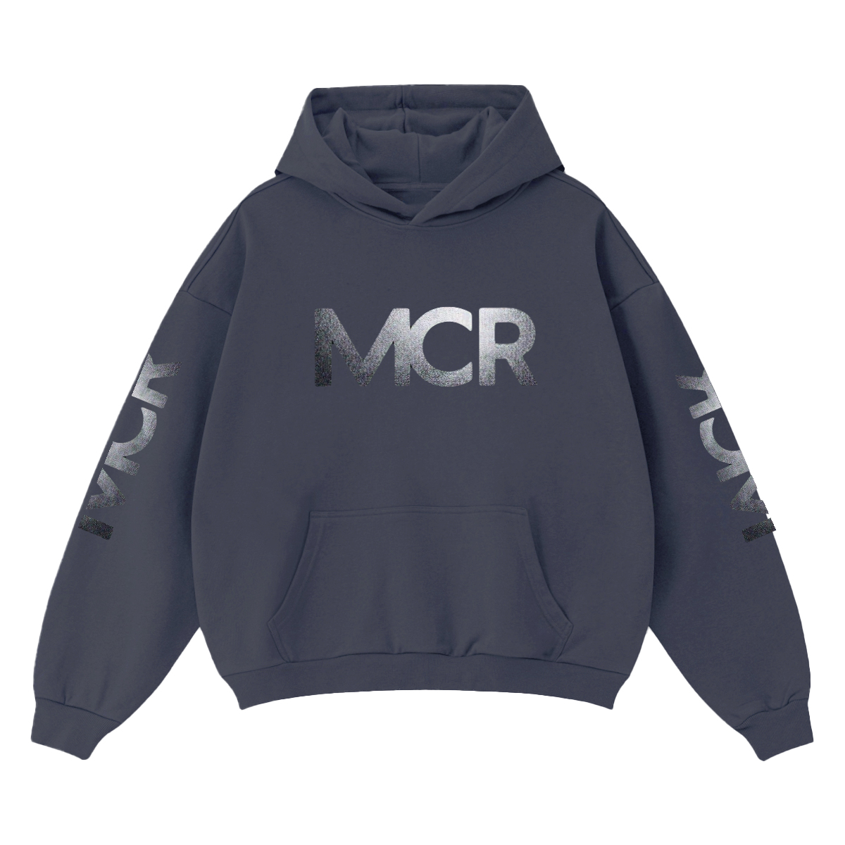 MyCrewRxch Oversized Hoodie