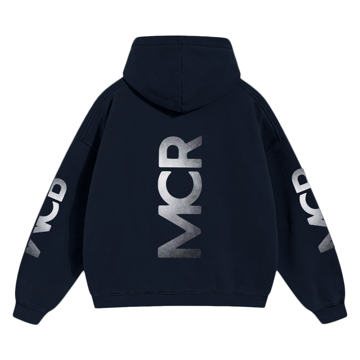 MyCrewRxch Oversized Hoodie