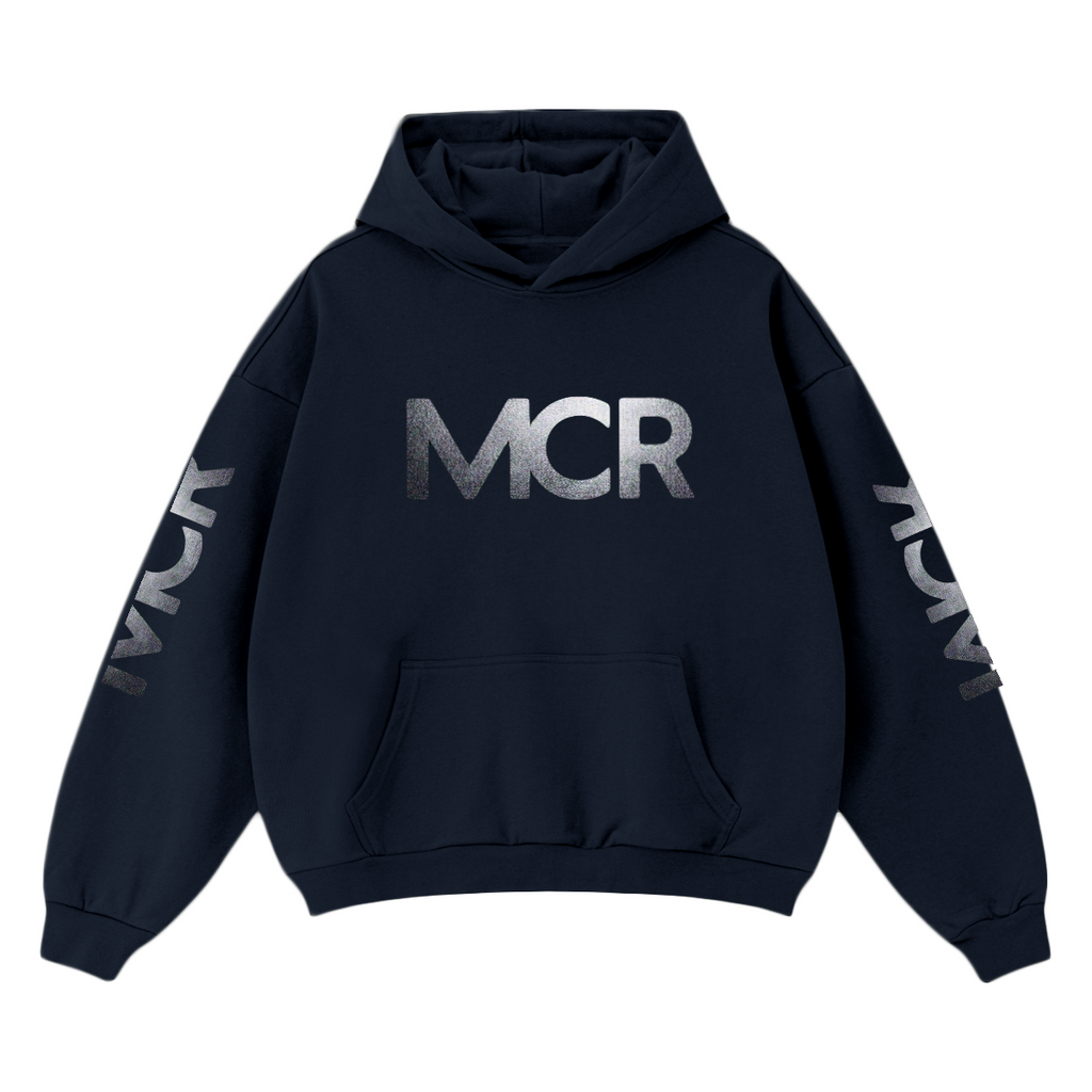 MyCrewRxch Oversized Hoodie