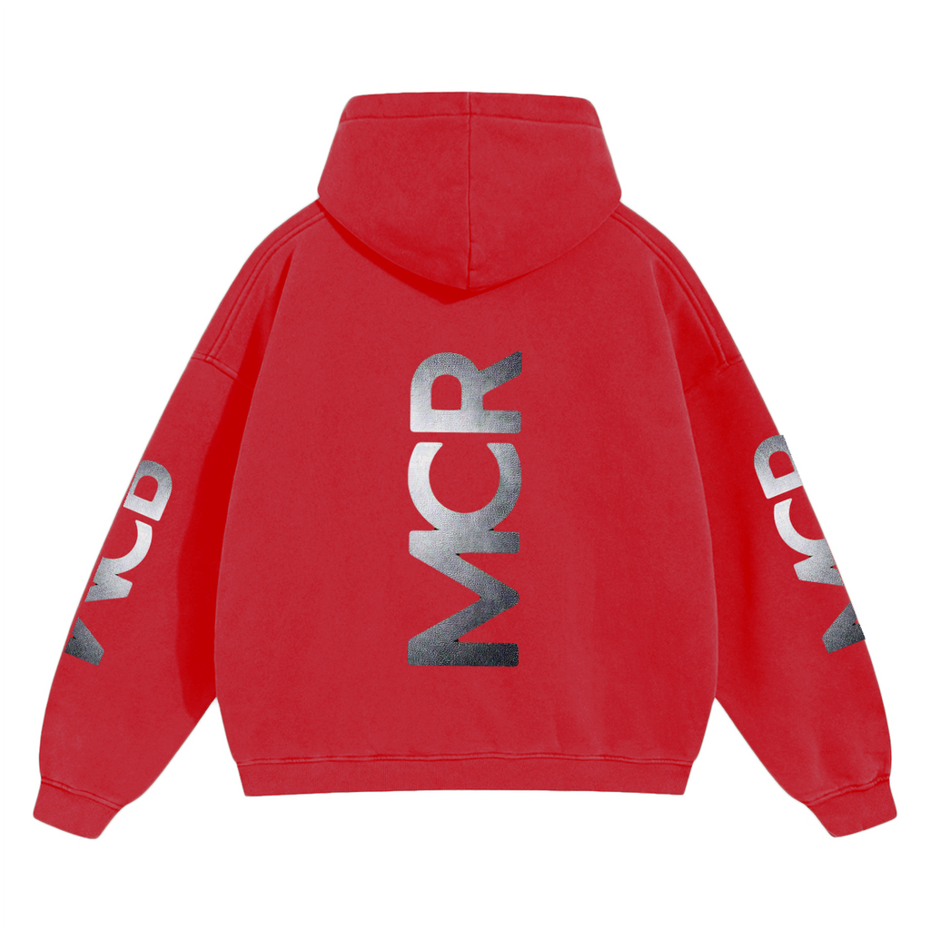 MyCrewRxch Oversized Hoodie