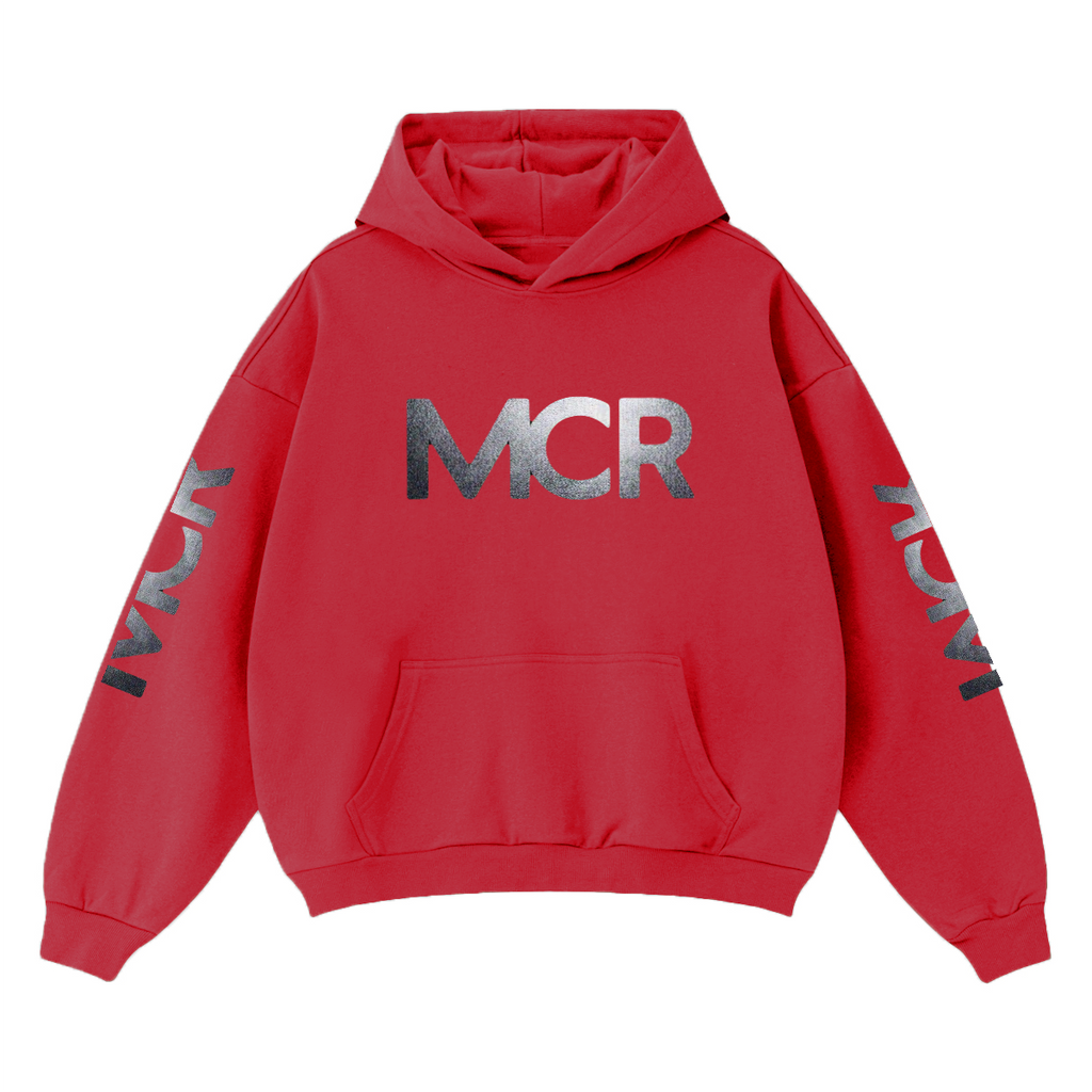 MyCrewRxch Oversized Hoodie
