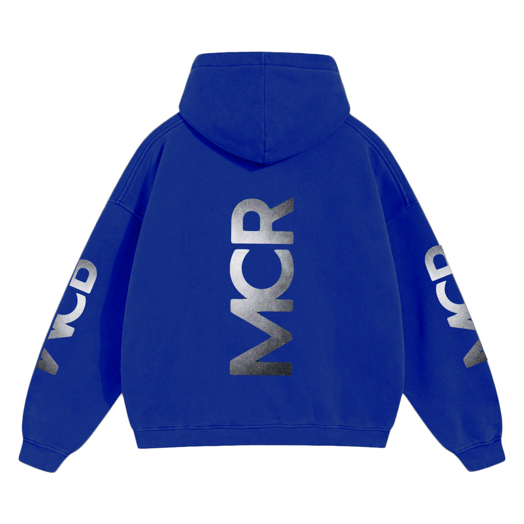 MyCrewRxch Oversized Hoodie