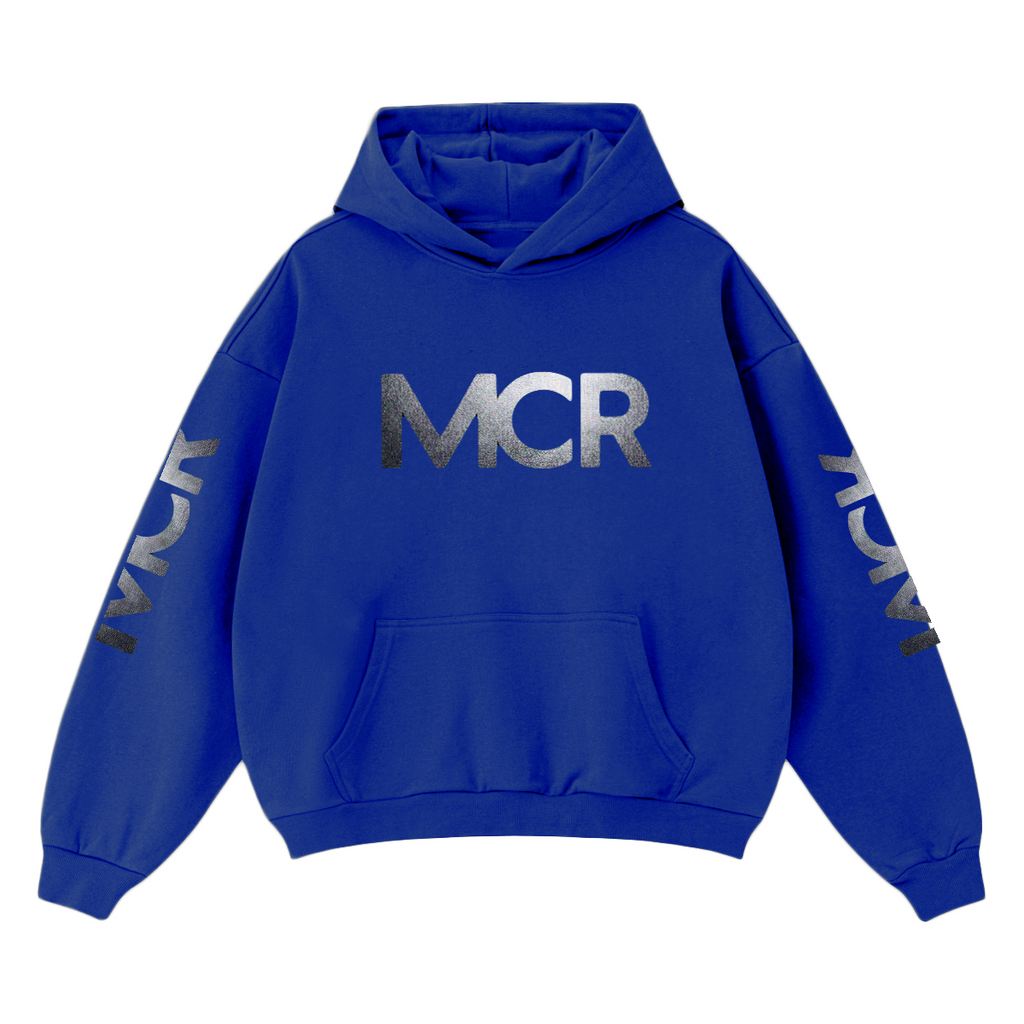 MyCrewRxch Oversized Hoodie
