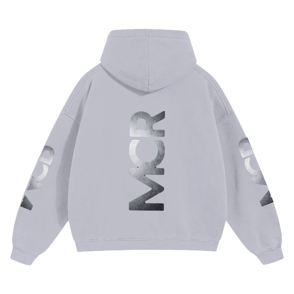 MyCrewRxch Oversized Hoodie
