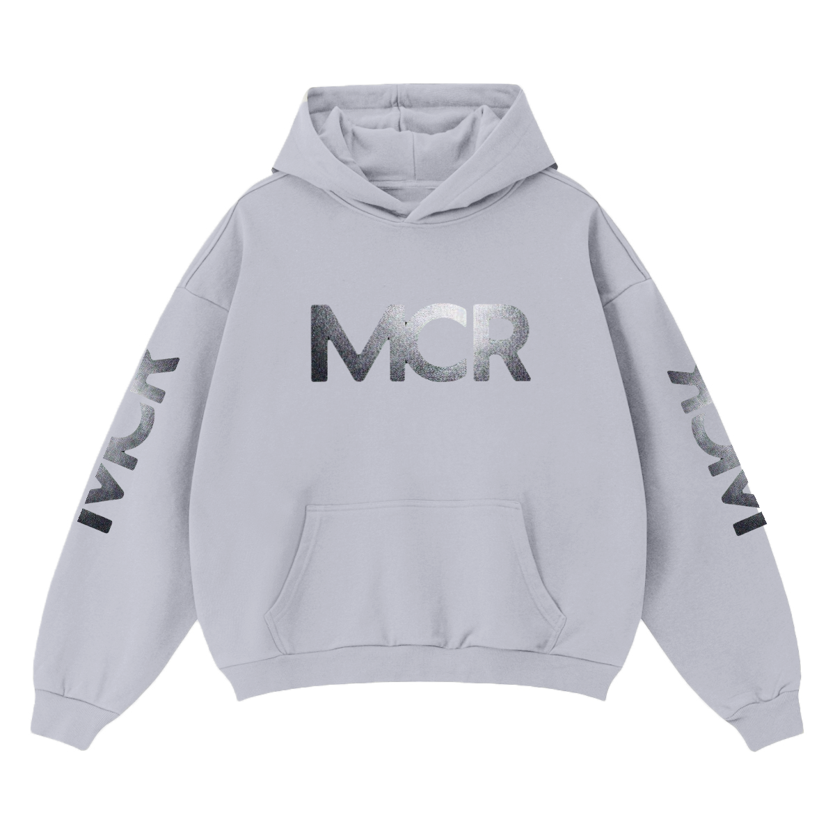 MyCrewRxch Oversized Hoodie
